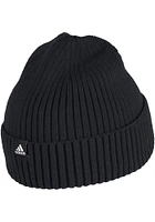 Adidas St Louis Blues Black Salute to Service Cuff Mens Knit Hat