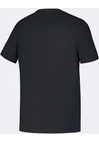 Adidas Texas A&M Aggies Youth Black Retro Mascot Short Sleeve T-Shirt