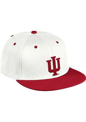 Adidas Indiana Hoosiers Mens 2T On-Field Baseball Fitted Hat