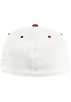 Adidas Indiana Hoosiers Mens 2T On-Field Baseball Fitted Hat