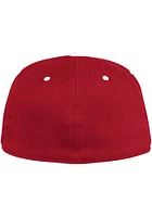 Adidas Indiana Hoosiers Mens Crimson On-Field Baseball Fitted Hat