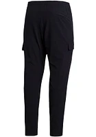 Adidas Sporting Kansas City Mens Black Travel Design Pants