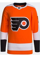 Adidas Kevin Hayes Philadelphia Flyers Mens Orange Home Authentic Hockey Jersey