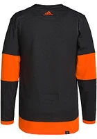 Adidas  Philadelphia Flyers Mens Black Alt Authentic Hockey Jersey