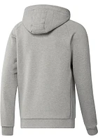Adidas Sporting Kansas City Mens Grey Travel Hood