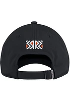 Adidas Philadelphia Flyers 2022 Reverse Retro Slouch Adjustable Hat - Black