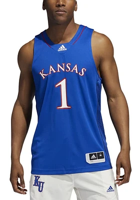 Adidas Kansas Jayhawks Swingman Jersey