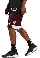 Adidas Texas A&M Aggies Mens Maroon Swingman Shorts