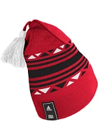 Adidas Detroit Red Wings Red 2022 Reverse Retro Beanie Mens Knit Hat