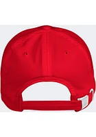 Adidas Chicago Blackhawks Slouch Adjustable Hat - Red
