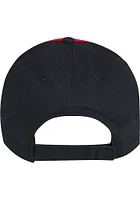 Adidas Chicago Blackhawks 2T Structured Adjustable Hat - Red
