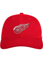 Adidas Detroit Red Wings Mens Slouch Semi-Fitted Flex Hat