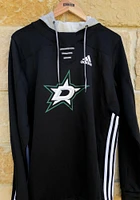 Adidas Dallas Stars Mens Black SKATELACE HOODY Hood