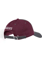 Adidas Texas A&M Aggies 2019 Sideline Team Slogan Slouch Adjustable Hat - Grey