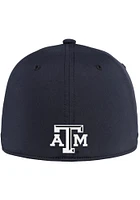 Adidas Texas A&M Aggies Mens Green Camo Structured Stretch Flex Hat