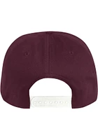 Adidas Texas A&M Aggies Maroon Flat Brin Mens Snapback Hat