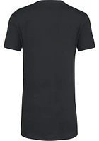 Adidas Texas A&M Aggies Youth Black Circle Back Short Sleeve T-Shirt
