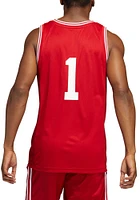 Adidas Louisville Cardinals Red Reverse Retro Jersey