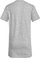 Adidas Texas A&M Aggies Youth Grey Slanted Block Short Sleeve T-Shirt