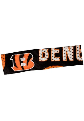 Cincinnati Bengals Jersey Fanband Womens Headband