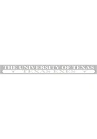 Texas Longhorns 2x19 White Texas Exes Auto Strip - White