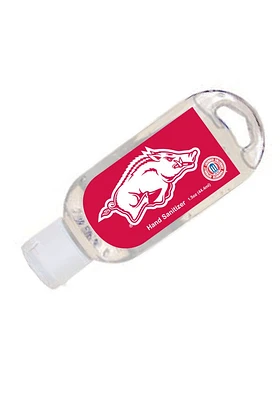 Arkansas Razorbacks Gel Hand Sanitizer