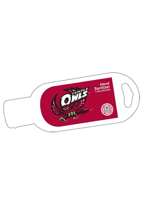 Temple Owls Gel Hand Sanitizer