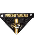 Missouri Tigers Reversible Pet Bandana