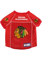 Chicago Blackhawks Team Pet Jersey