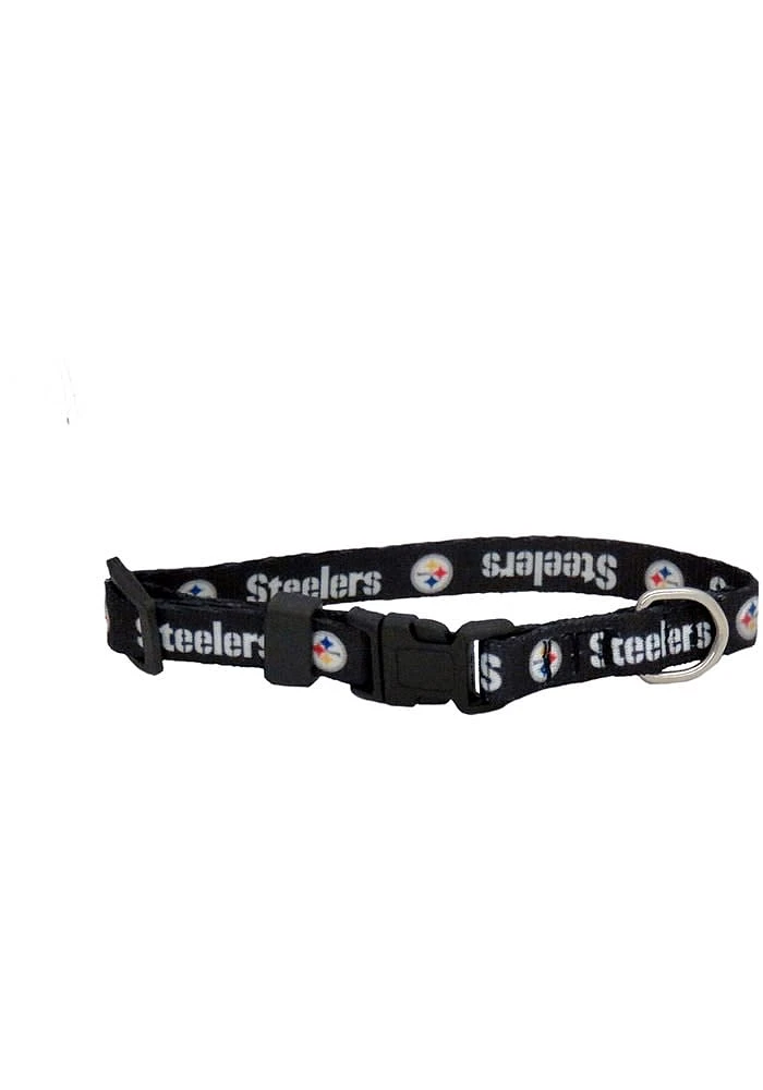 Pittsburgh Steelers Team Pet Collar