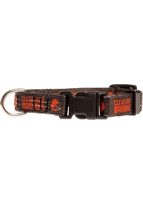 Cleveland Browns Team Pet Collar