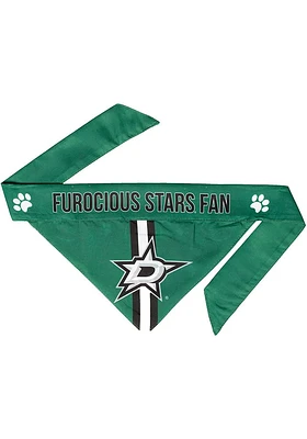 Dallas Stars Team Pet Bandana