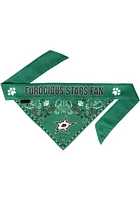 Dallas Stars Team Pet Bandana