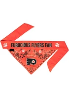 Philadelphia Flyers Team Pet Bandana