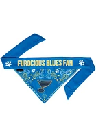 St Louis Blues Team Pet Bandana