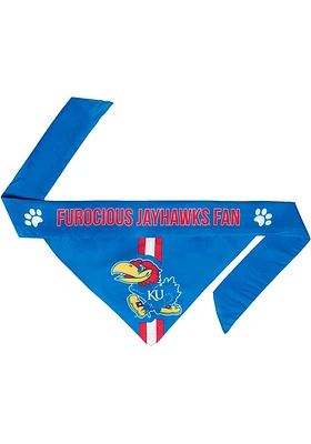 Kansas Jayhawks Team Pet Bandana