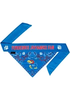 Kansas Jayhawks Team Pet Bandana