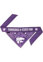 K-State Wildcats Team Pet Bandana