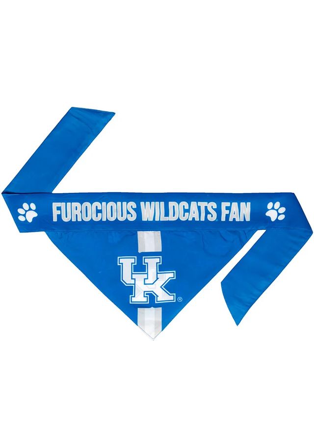 Kentucky Wildcats Team Pet Bandana