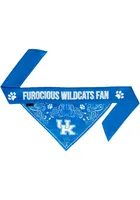 Kentucky Wildcats Team Pet Bandana