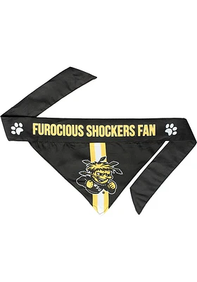 Wichita State Shockers Team Pet Bandana
