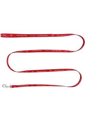 Detroit Red Wings Team Pet Leash