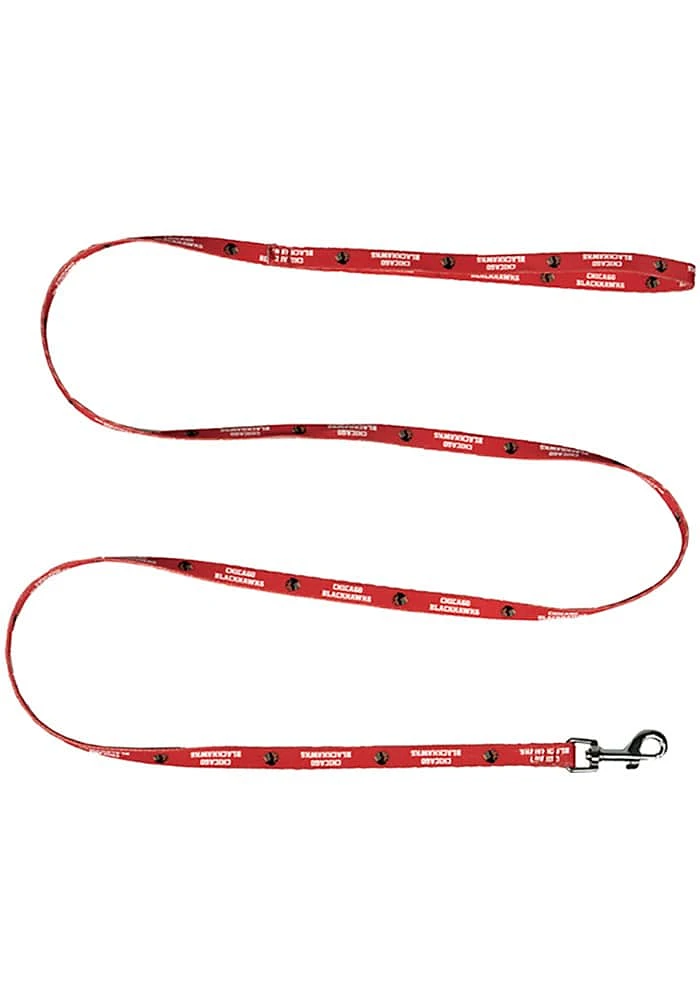 Chicago Blackhawks Team Pet Leash
