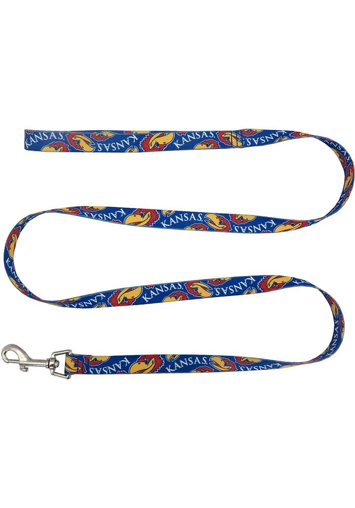 Kansas Jayhawks Team Pet Leash