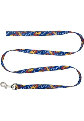Kansas Jayhawks Team Pet Leash