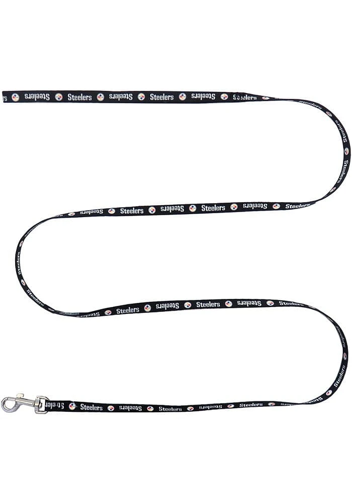Pittsburgh Steelers Team Pet Leash