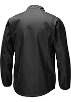 Colosseum Missouri Tigers Mens Black Tips Pullover Jackets