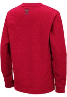 Colosseum Texas Tech Red Raiders Youth Zort Long Sleeve T-Shirt