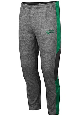 Colosseum North Texas Mean Green Mens Grey Bart Pants