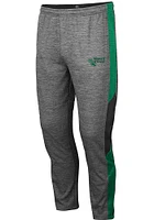 Colosseum North Texas Mean Green Mens Grey Bart Pants